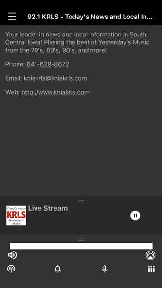 KRLS Screenshot 3 - AppWisp.com KRLS Screenshot 3 - AppWisp.com
