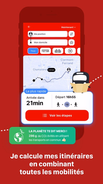Clermont Bus Screenshot 3 - AppWisp.com Clermont Bus Screenshot 3 - AppWisp.com