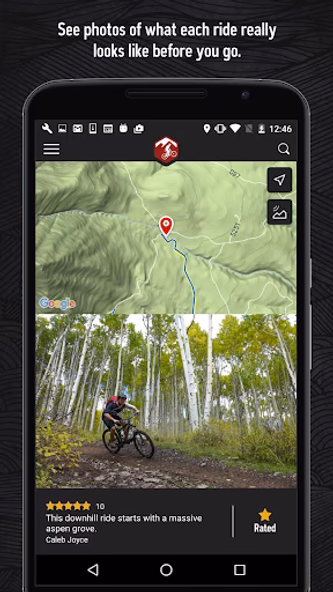 MTB Project Screenshot 4 - AppWisp.com MTB Project Screenshot 4 - AppWisp.com