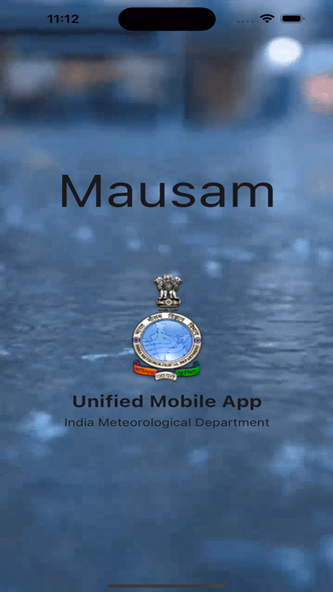 Mausam Screenshot 1 - AppWisp.com Mausam Screenshot 1 - AppWisp.com