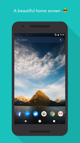 Evie Launcher Screenshot 1 - AppWisp.com Evie Launcher Screenshot 1 - AppWisp.com
