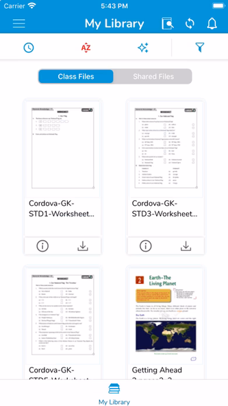 myGIIS Book Screenshot 2 - AppWisp.com myGIIS Book Screenshot 2 - AppWisp.com