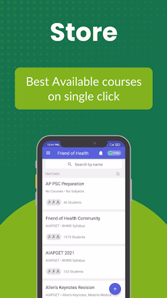 Friend of Health Screenshot 3 - AppWisp.com Friend of Health Screenshot 3 - AppWisp.com