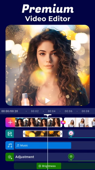 Video Maker & Editor - Vidshot Screenshot 1 - AppWisp.com Video Maker & Editor - Vidshot Screenshot 1 - AppWisp.com