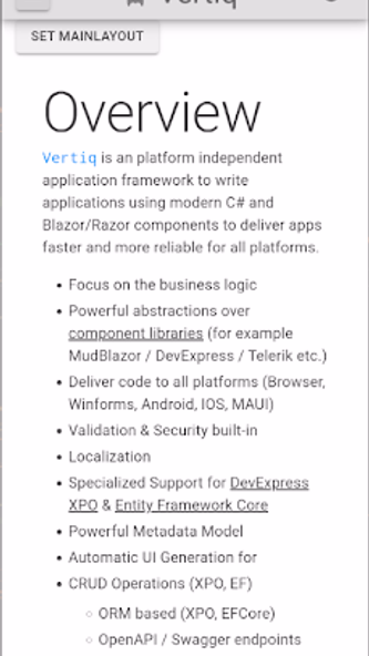 Vertiq Gallery Screenshot 1 - AppWisp.com Vertiq Gallery Screenshot 1 - AppWisp.com
