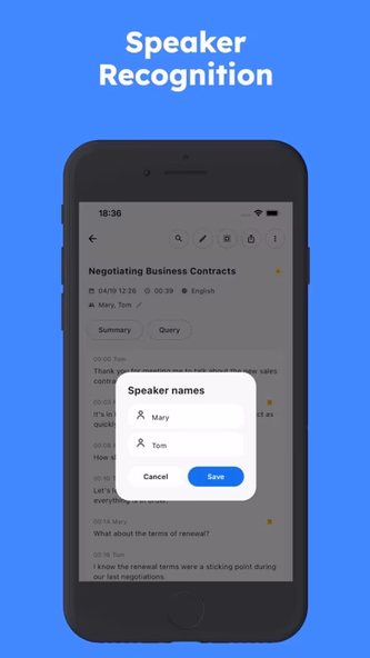SoundType AI - Voice To Text Screenshot 3 - AppWisp.com SoundType AI - Voice To Text Screenshot 3 - AppWisp.com