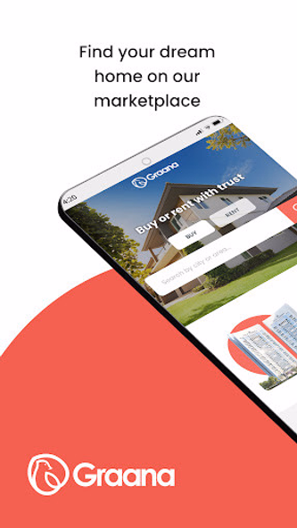 Graana Real Estate Marketplace Screenshot 1 - AppWisp.com Graana Real Estate Marketplace Screenshot 1 - AppWisp.com