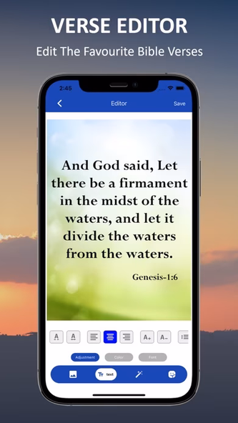 Message Bible MSG (Audio) Screenshot 3 - AppWisp.com Message Bible MSG (Audio) Screenshot 3 - AppWisp.com
