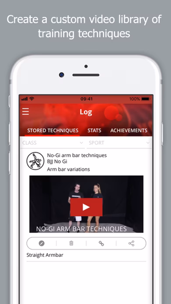Combat Academy Screenshot 4 - AppWisp.com Combat Academy Screenshot 4 - AppWisp.com