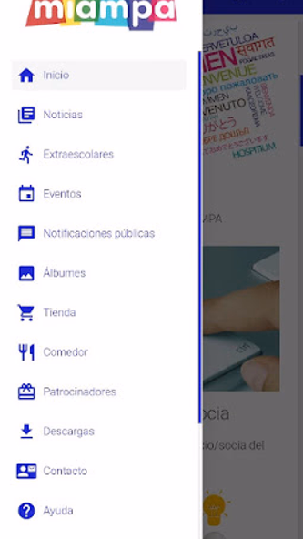 AMPA El Albero Screenshot 4 - AppWisp.com AMPA El Albero Screenshot 4 - AppWisp.com