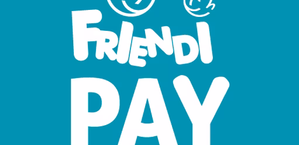 FRiENDi PAY Header - AppWisp.com FRiENDi PAY Header - AppWisp.com