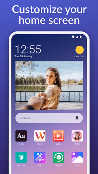 Photo Widget Screenshot 1 - AppWisp.com Photo Widget Screenshot 1 - AppWisp.com