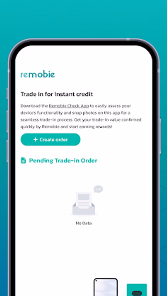 Remobie Order System (ROS) Screenshot 3 - AppWisp.com