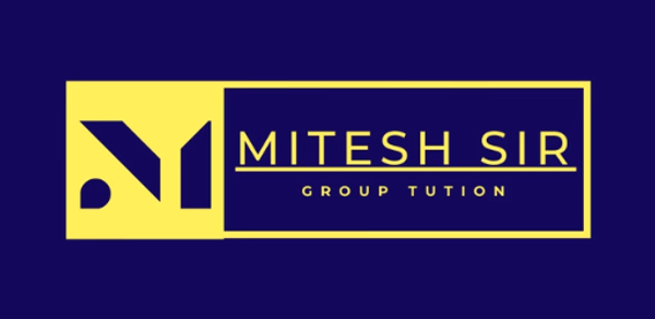 Mitesh sir's Group Tuition Header - AppWisp.com Mitesh sir's Group Tuition Header - AppWisp.com