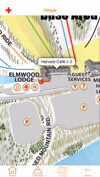 Ragged Mountain Screenshot 4 - AppWisp.com Ragged Mountain Screenshot 4 - AppWisp.com