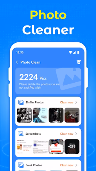 One Cleaner - Clean Screenshot 4 - AppWisp.com One Cleaner - Clean Screenshot 4 - AppWisp.com