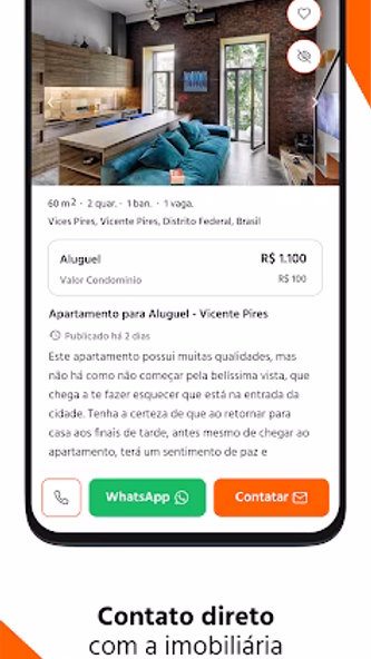 Imovelweb: Aluguel e Compra Screenshot 3 - AppWisp.com Imovelweb: Aluguel e Compra Screenshot 3 - AppWisp.com