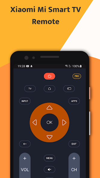 Xiaomi Mi TV Remote Screenshot 2 - AppWisp.com Xiaomi Mi TV Remote Screenshot 2 - AppWisp.com