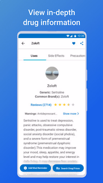 WebMD: Symptom Checker Screenshot 3 - AppWisp.com WebMD: Symptom Checker Screenshot 3 - AppWisp.com