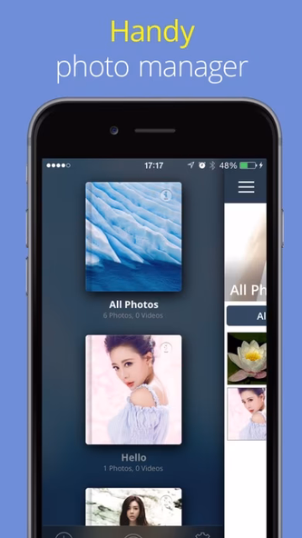 Private Photo Album Vault Lock Screenshot 4 - AppWisp.com Private Photo Album Vault Lock Screenshot 4 - AppWisp.com