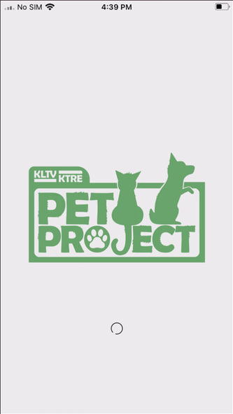 Pet Project KLTV-KTRE Screenshot 1 - AppWisp.com Pet Project KLTV-KTRE Screenshot 1 - AppWisp.com