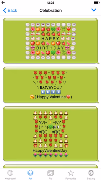 Emoji Keyboard New Emojis Screenshot 2 - AppWisp.com Emoji Keyboard New Emojis Screenshot 2 - AppWisp.com