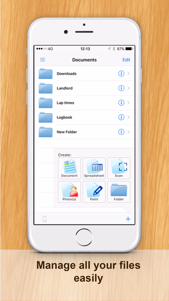 Documents (Office Docs) Screenshot 1 - AppWisp.com Documents (Office Docs) Screenshot 1 - AppWisp.com