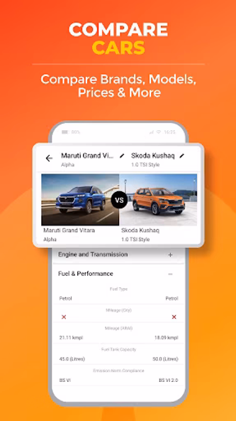 CarDekho: Buy New & Used Cars Screenshot 3 - AppWisp.com CarDekho: Buy New & Used Cars Screenshot 3 - AppWisp.com