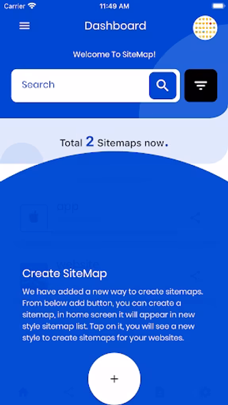 Sitemap Screenshot 2 - AppWisp.com Sitemap Screenshot 2 - AppWisp.com