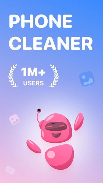 Magic Cleaner & Smart Cleanup Screenshot 1 - AppWisp.com Magic Cleaner & Smart Cleanup Screenshot 1 - AppWisp.com