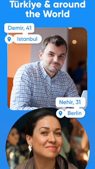 99Türkiye Turkish Dating Screenshot 1 - AppWisp.com 99Türkiye Turkish Dating Screenshot 1 - AppWisp.com