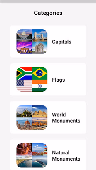 World Geography Quiz Screenshot 2 - AppWisp.com World Geography Quiz Screenshot 2 - AppWisp.com