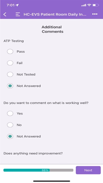 AuditPRO EHS Screenshot 4 - AppWisp.com