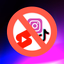 NoScroll: Block Reels & Shorts - AppWisp.com