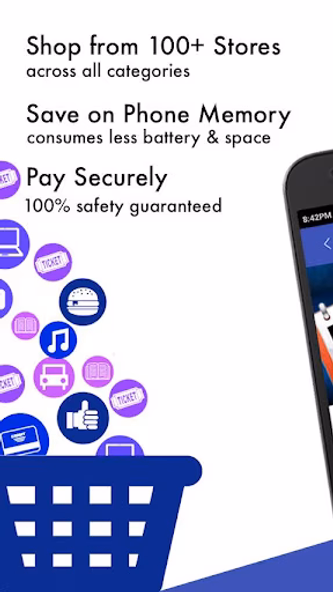 SmartShoppr: All Shopping Apps Screenshot 2 - AppWisp.com SmartShoppr: All Shopping Apps Screenshot 2 - AppWisp.com