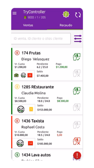 TryController Screenshot 4 - AppWisp.com TryController Screenshot 4 - AppWisp.com