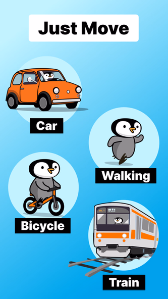 GeoSmile - Move to Earn Money Screenshot 2 - AppWisp.com GeoSmile - Move to Earn Money Screenshot 2 - AppWisp.com