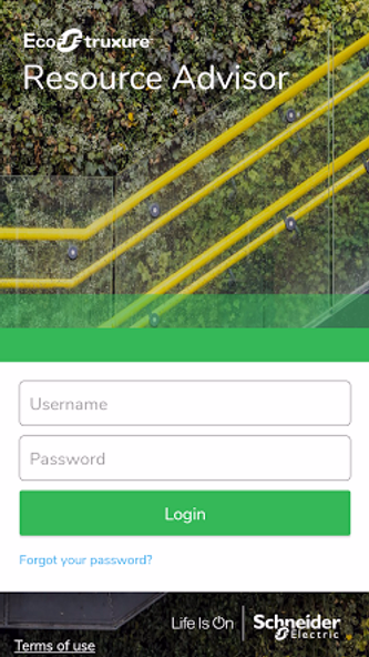 Resource Advisor Screenshot 1 - AppWisp.com
