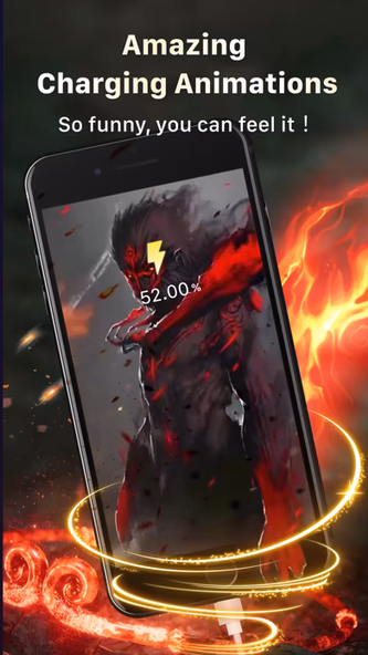 Magic Charger-Charge Animation Screenshot 1 - AppWisp.com Magic Charger-Charge Animation Screenshot 1 - AppWisp.com