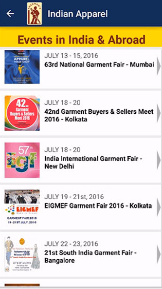 Indian Apparel Screenshot 4 - AppWisp.com Indian Apparel Screenshot 4 - AppWisp.com