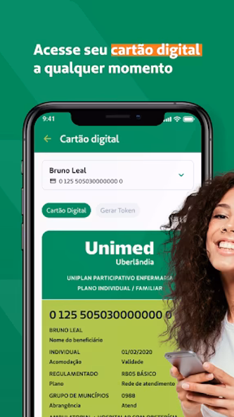 Unimed Uberlândia Screenshot 2 - AppWisp.com Unimed Uberlândia Screenshot 2 - AppWisp.com