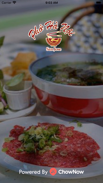 Pho Ha Noi - CA Screenshot 1 - AppWisp.com Pho Ha Noi - CA Screenshot 1 - AppWisp.com