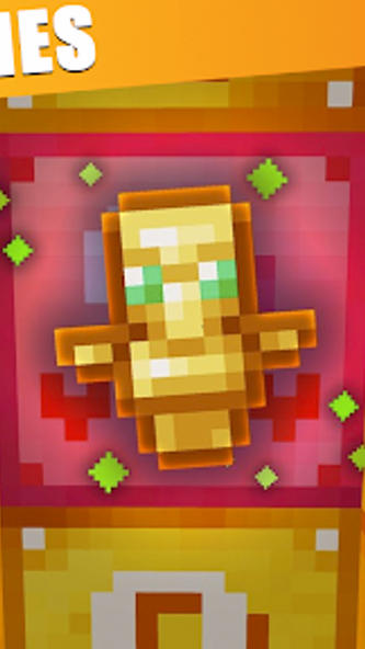 Lucky Block for Minecraft Screenshot 2 - AppWisp.com Lucky Block for Minecraft Screenshot 2 - AppWisp.com