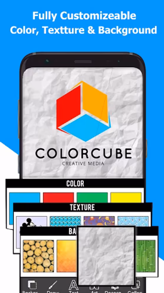 Logo Maker - Logo Creator Screenshot 3 - AppWisp.com Logo Maker - Logo Creator Screenshot 3 - AppWisp.com