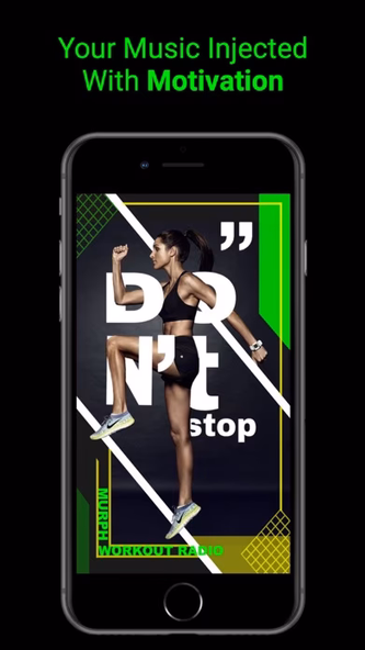 Murph Workout Radio Screenshot 2 - AppWisp.com Murph Workout Radio Screenshot 2 - AppWisp.com