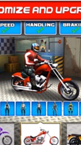 Bike Race: Traffic Ride Screenshot 2 - AppWisp.com Bike Race: Traffic Ride Screenshot 2 - AppWisp.com