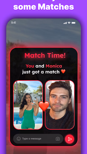 tapyn - Chat, Flirt & Dating Screenshot 3 - AppWisp.com tapyn - Chat, Flirt & Dating Screenshot 3 - AppWisp.com
