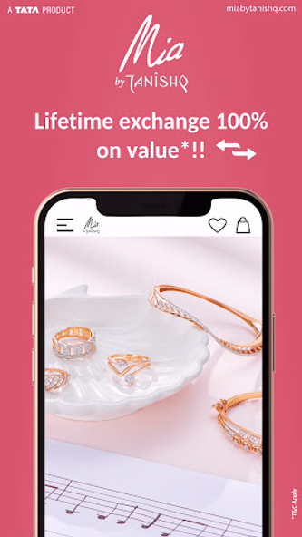 Mia by Tanishq Screenshot 3 - AppWisp.com Mia by Tanishq Screenshot 3 - AppWisp.com