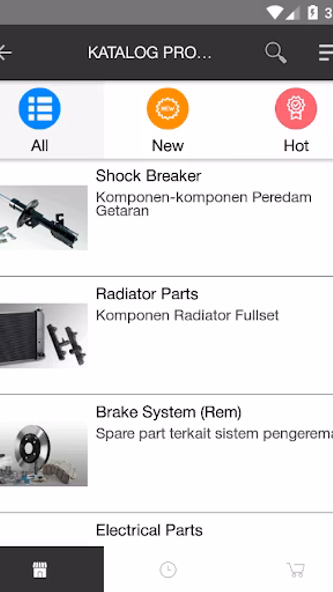 Spare Part Mobil Screenshot 3 - AppWisp.com Spare Part Mobil Screenshot 3 - AppWisp.com
