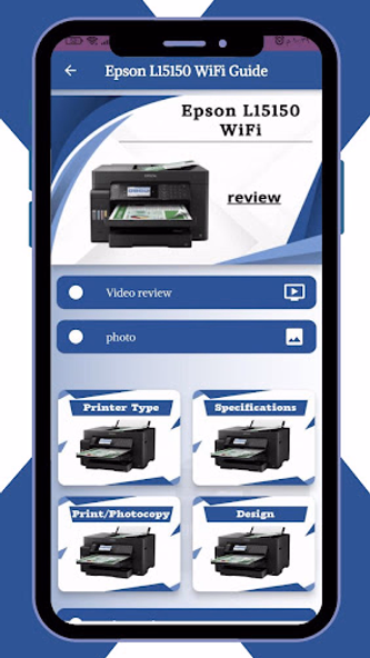 Epson L15150 WiFi guide Screenshot 1 - AppWisp.com Epson L15150 WiFi guide Screenshot 1 - AppWisp.com